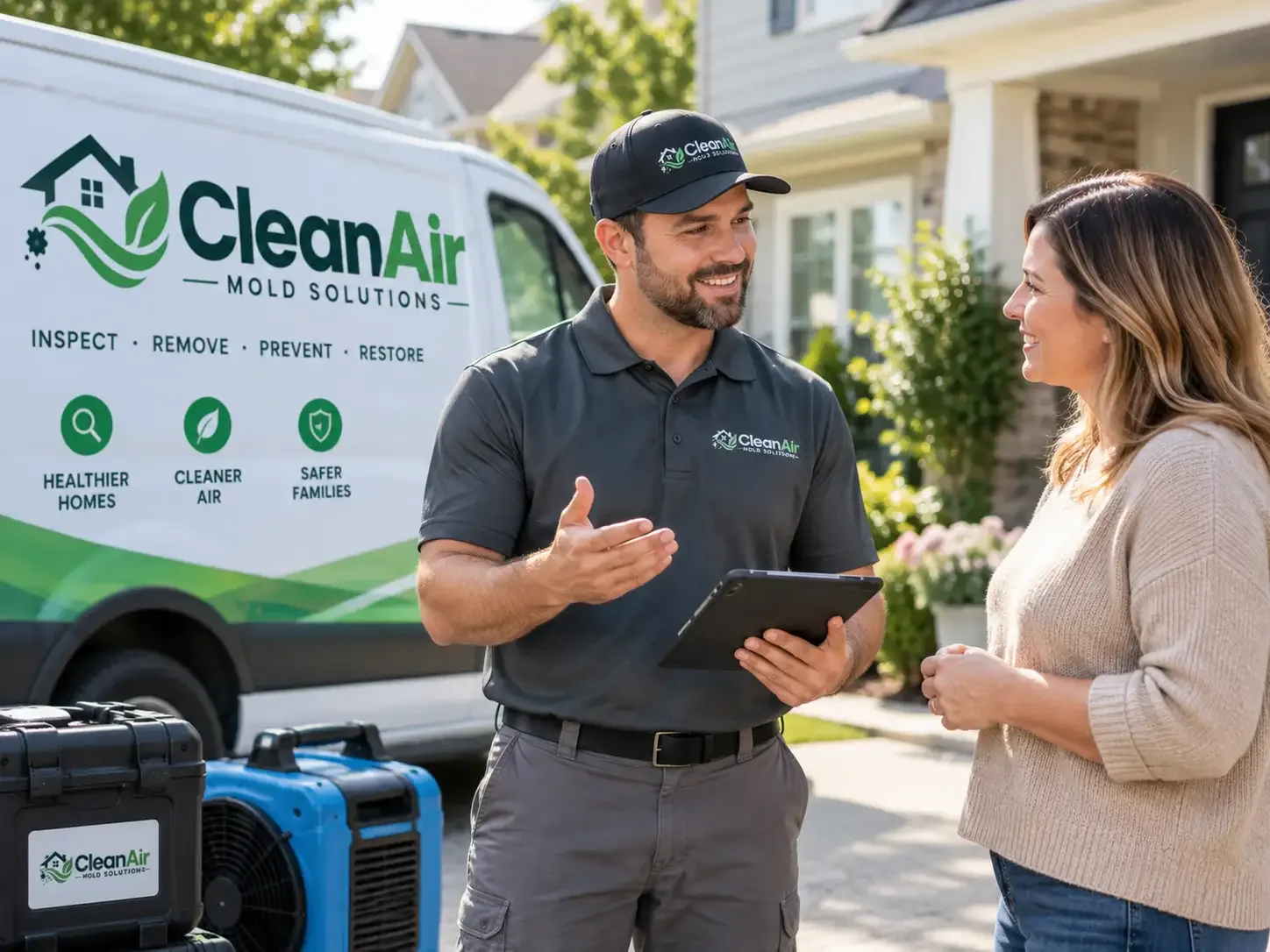 Mold Remediation Cedar Falls, IA FAQs